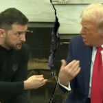 Trump-Zelenskyy shoutfest could dissolve support not just for Ukraine but our European alliance